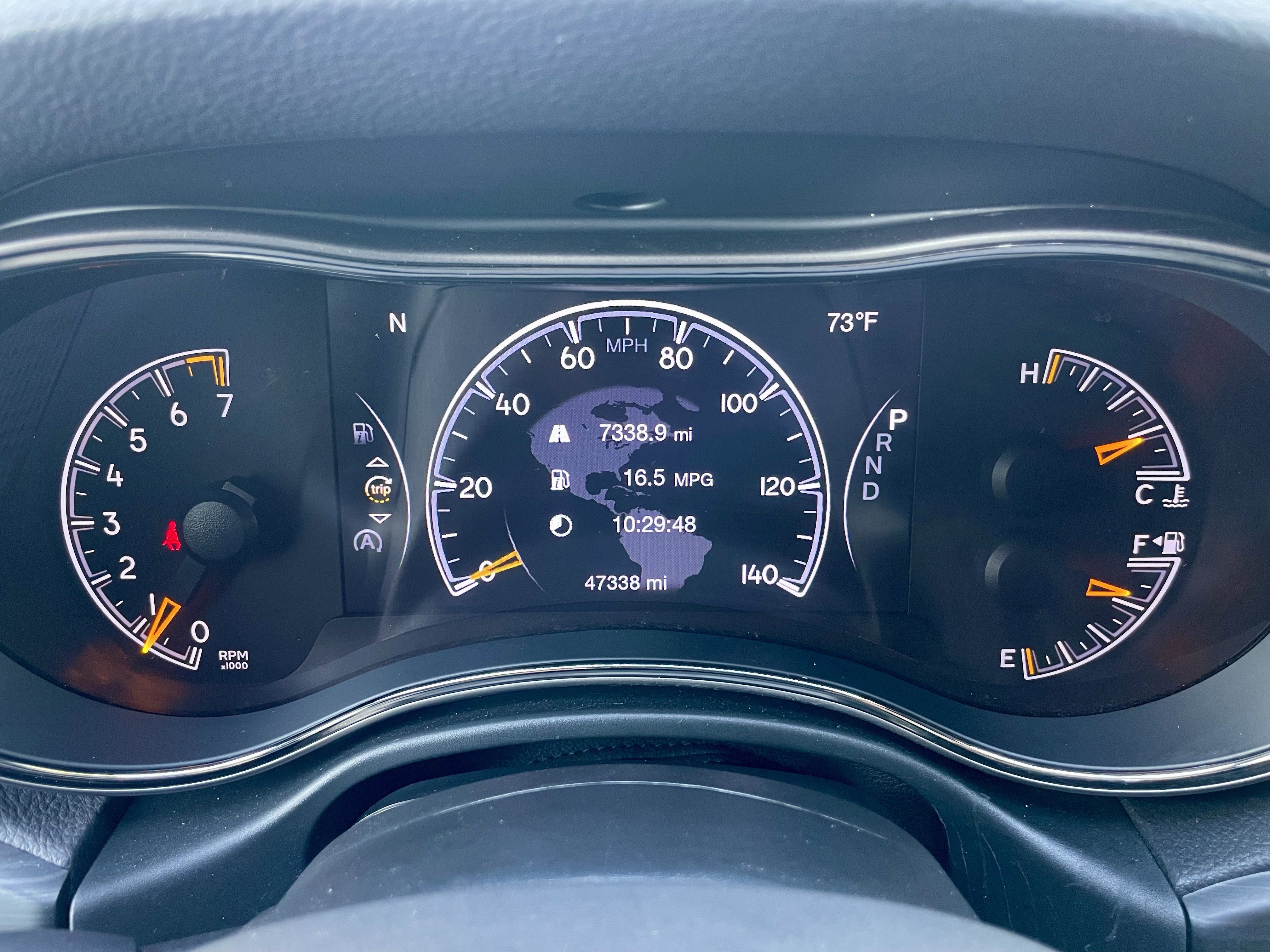 Used 2020 Jeep Grand Cherokee Limited X image 24