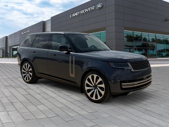 New 2026 Land Rover Range Rover SE AWD/4WD image 7