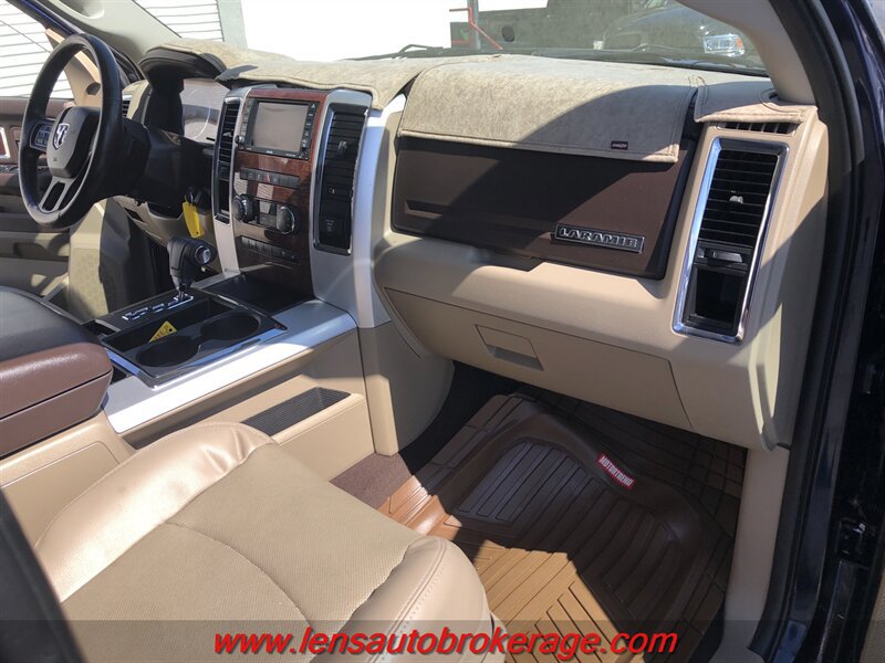 Used 2012 RAM 1500 Laramie RWD image 21