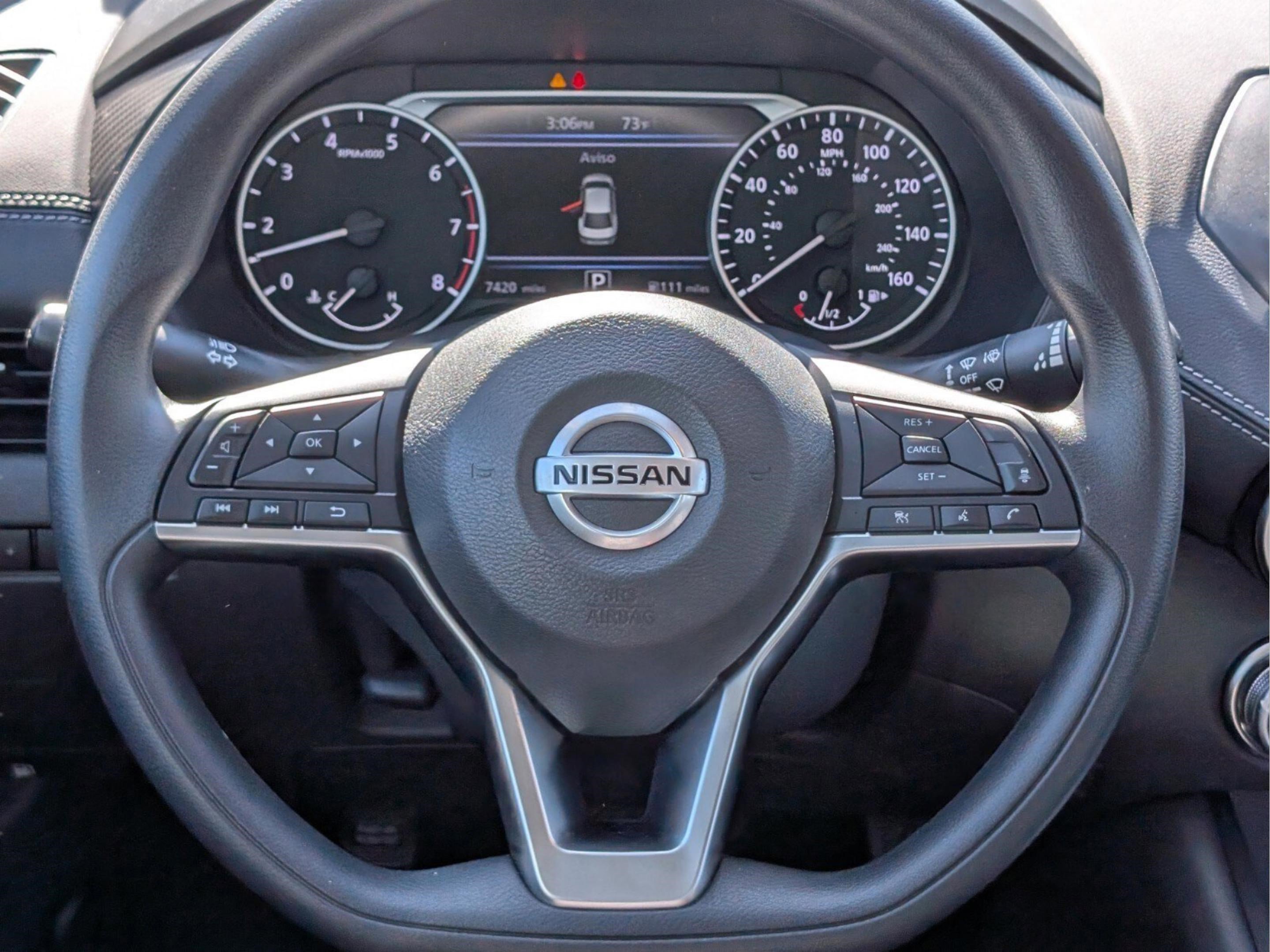 Used 2023 Nissan Sentra SV image 13