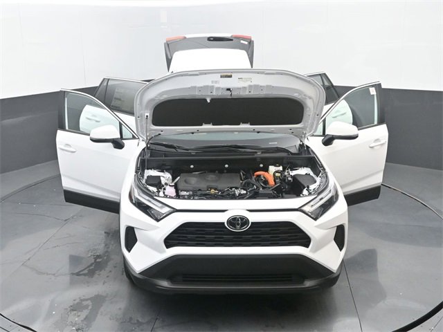 New 2025 Toyota RAV4 XLE w/ Convenience Package image 34