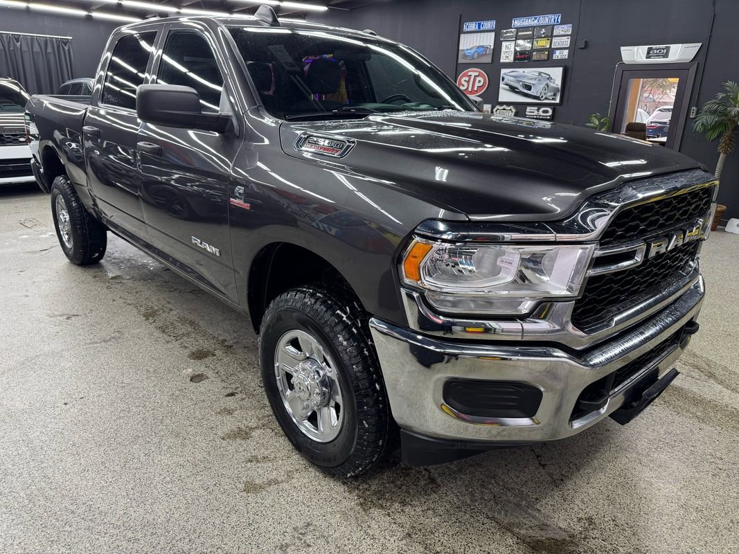 Used 2022 RAM 2500 Tradesman image 7