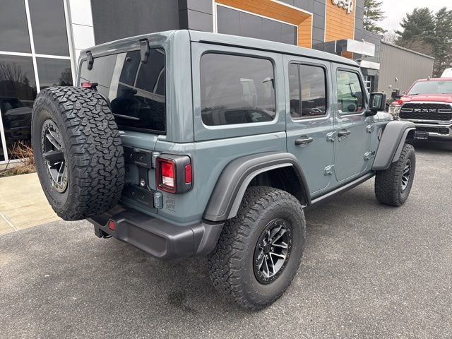 New 2026 Jeep Wrangler Willys image 6