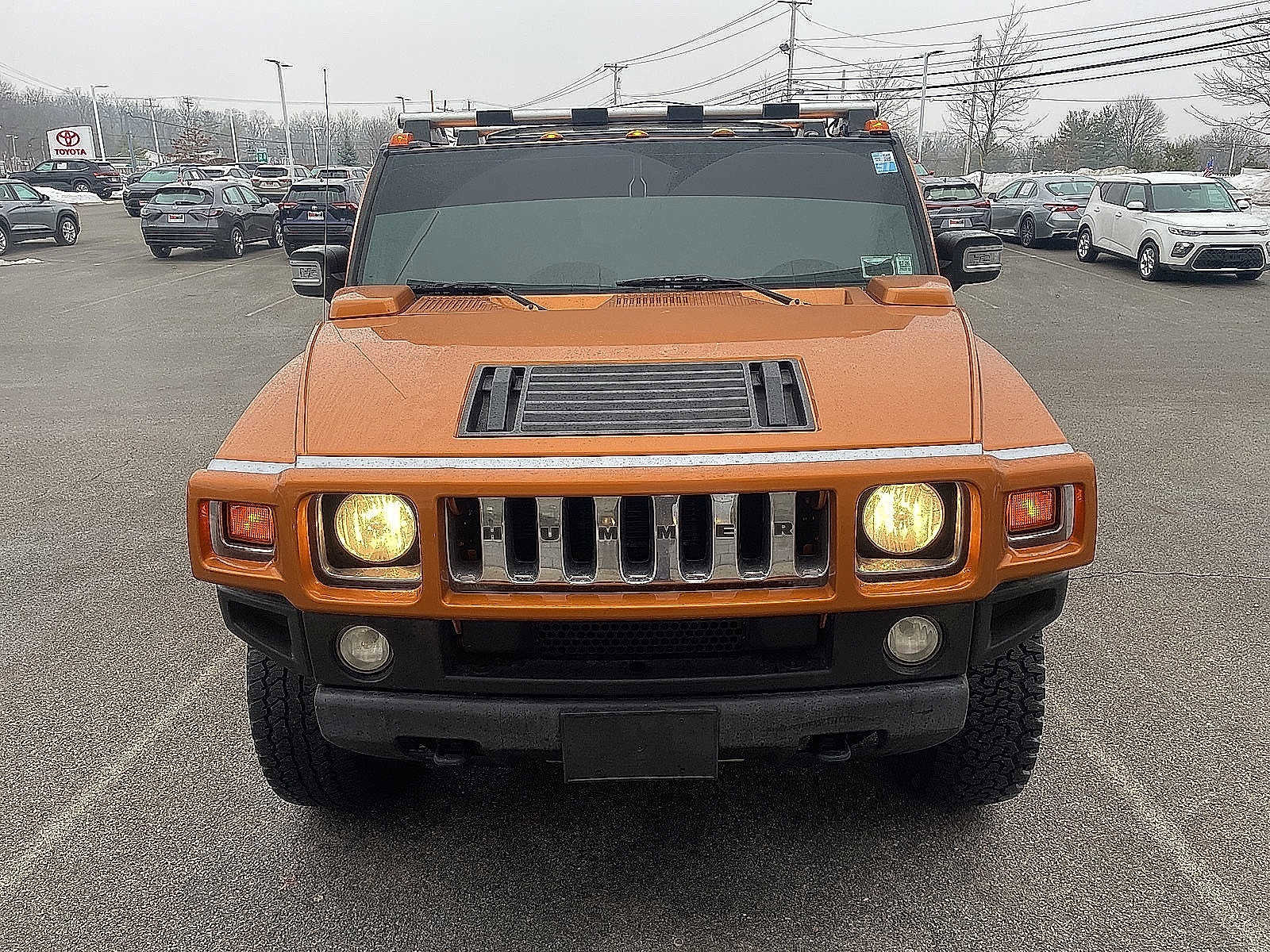 Used 2006 HUMMER H2 w/ Limited Edition H2 image 6