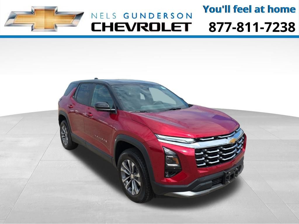 New 2026 Chevrolet Equinox LT w/ Convenience Package II