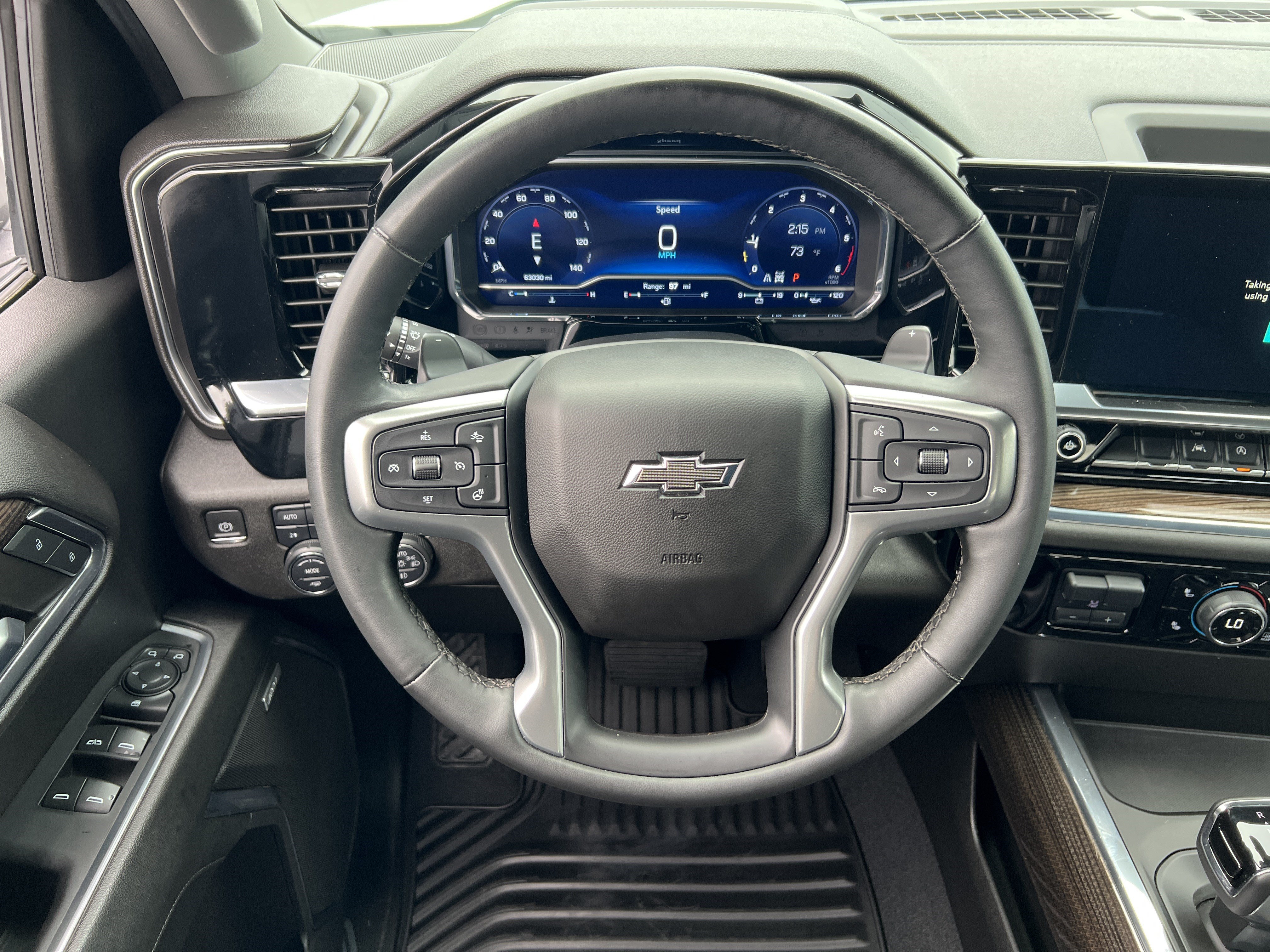 Used 2024 Chevrolet Silverado 1500 RST AWD/4WD image 28