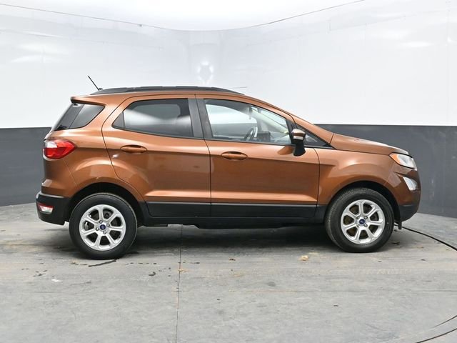 Used 2019 Ford EcoSport SE w/ SE Convenience Package image 8