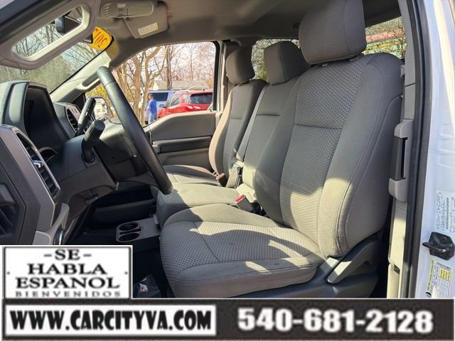 Used 2017 Ford F150 XLT w/ Equipment Group 301A Mid image 8