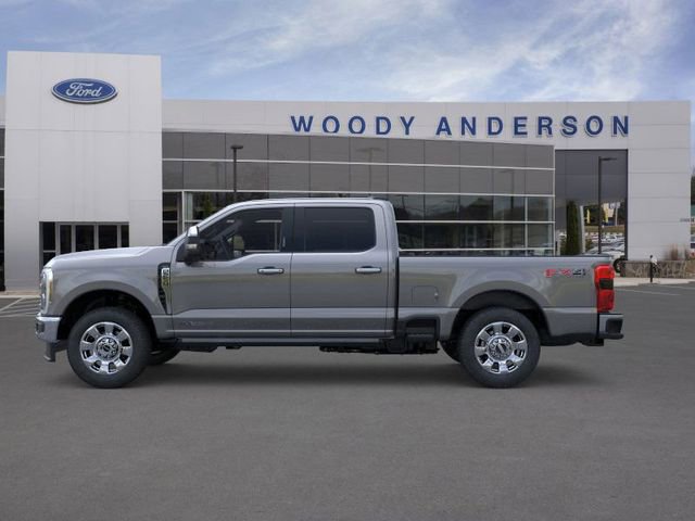 New 2026 Ford F250 Lariat image 3