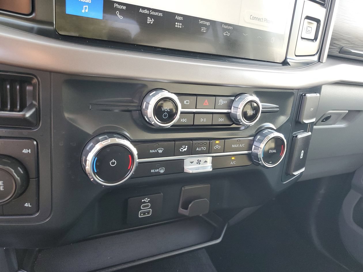 Used 2025 Ford F150 XLT w/ Equipment Group 301A Standard AWD/4WD image 23