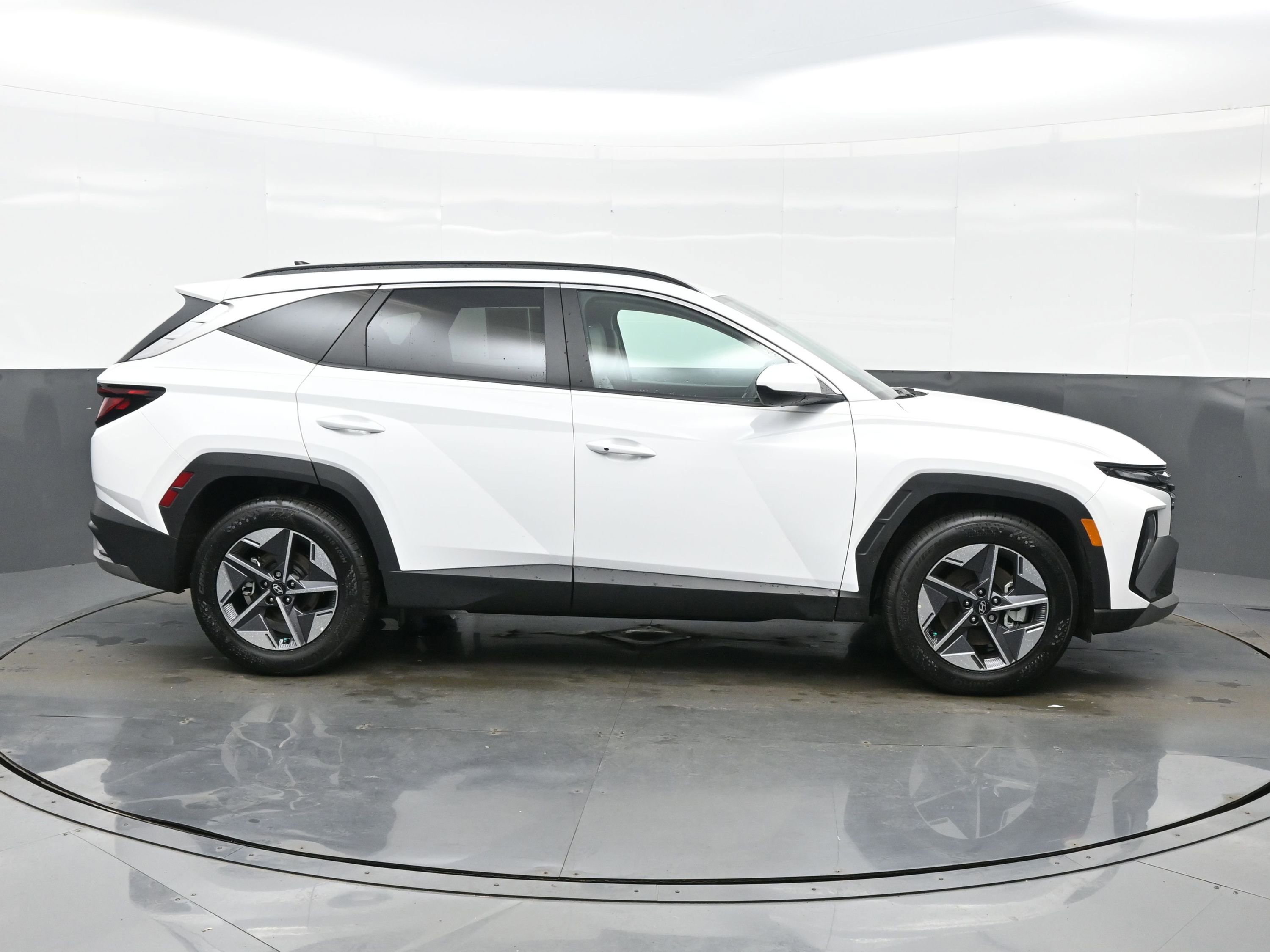 Certified 2026 Hyundai Tucson SEL image 7