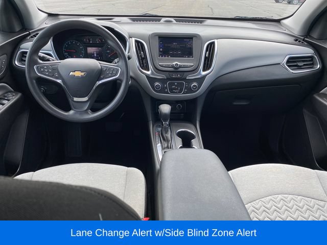 Used 2022 Chevrolet Equinox LS w/ Driver Confidence II Package AWD/4WD image 5