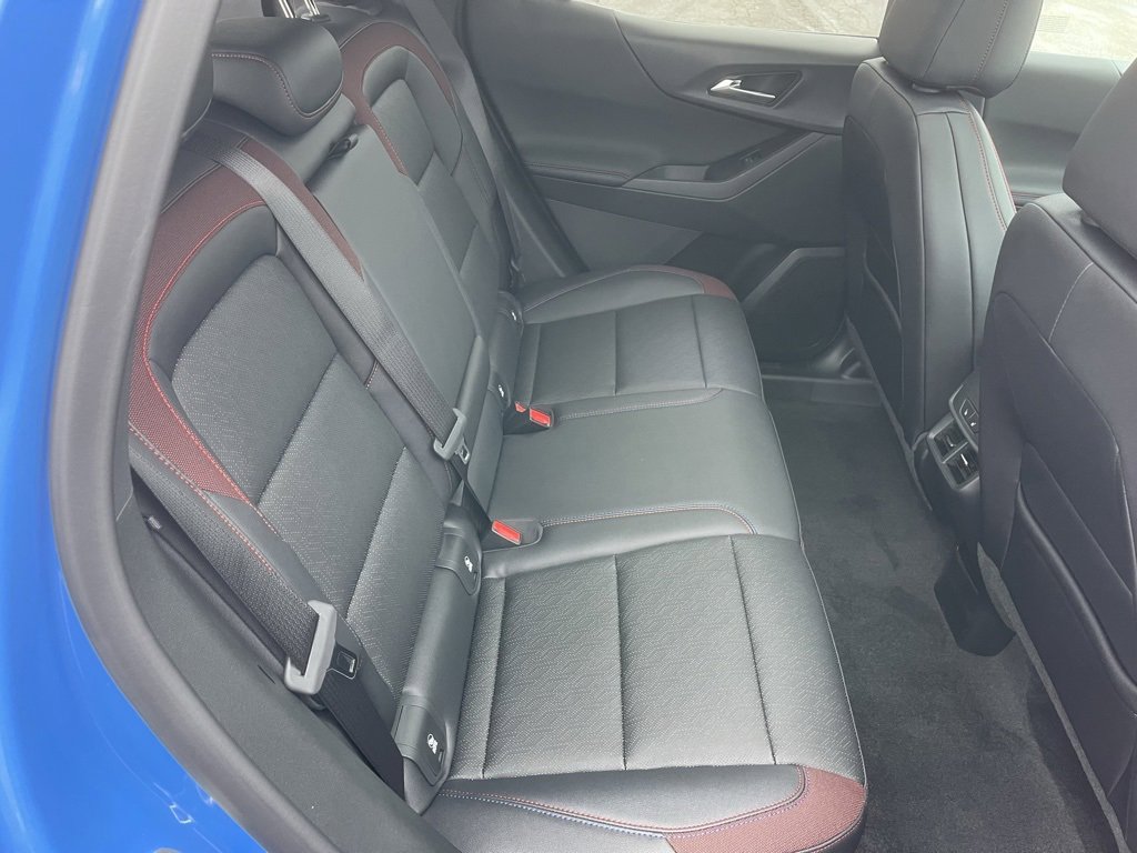 New 2026 Chevrolet Equinox RS w/ Convenience Package III image 27