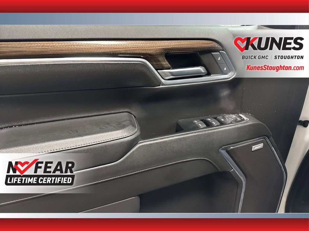 Used 2024 Chevrolet Silverado 1500 RST w/ Convenience Package II image 20