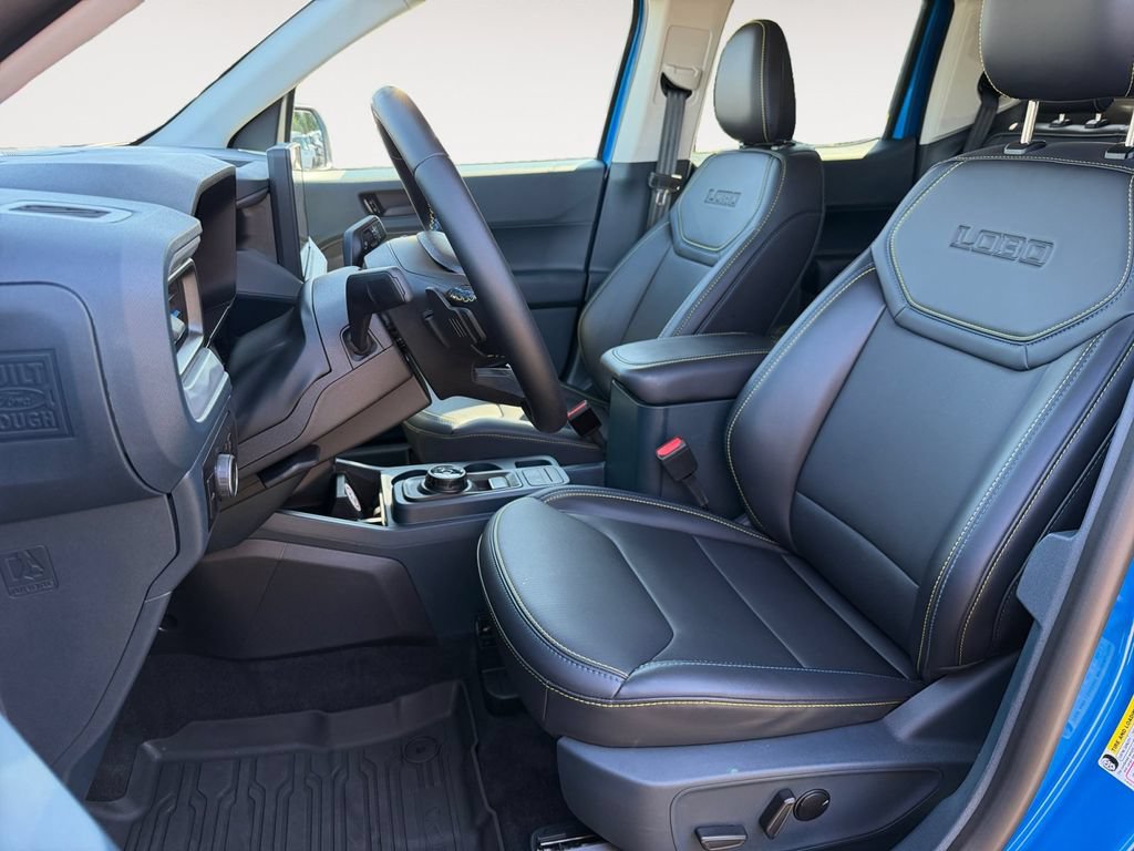 Used 2026 Ford Maverick Lobo AWD/4WD image 11