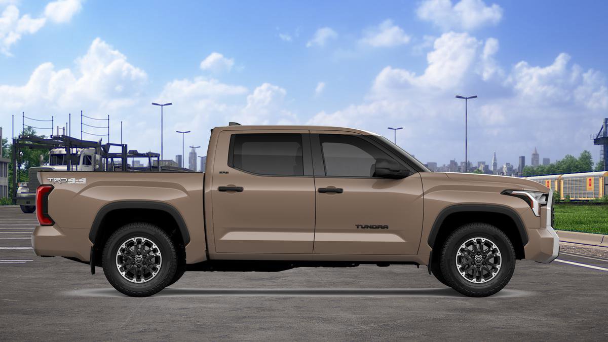 New 2026 Toyota Tundra SR5 AWD/4WD image 14