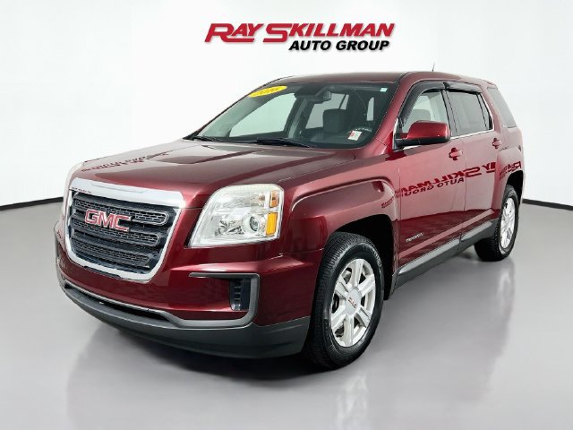 Used 2016 GMC Terrain SLE FWD image 3