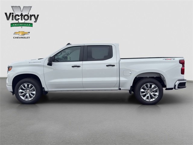 New 2025 Chevrolet Silverado 1500 Custom image 3