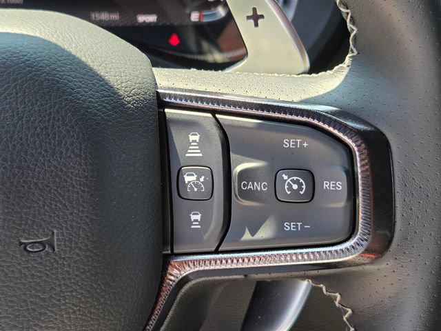 Used 2026 RAM 1500 RHO AWD/4WD image 21