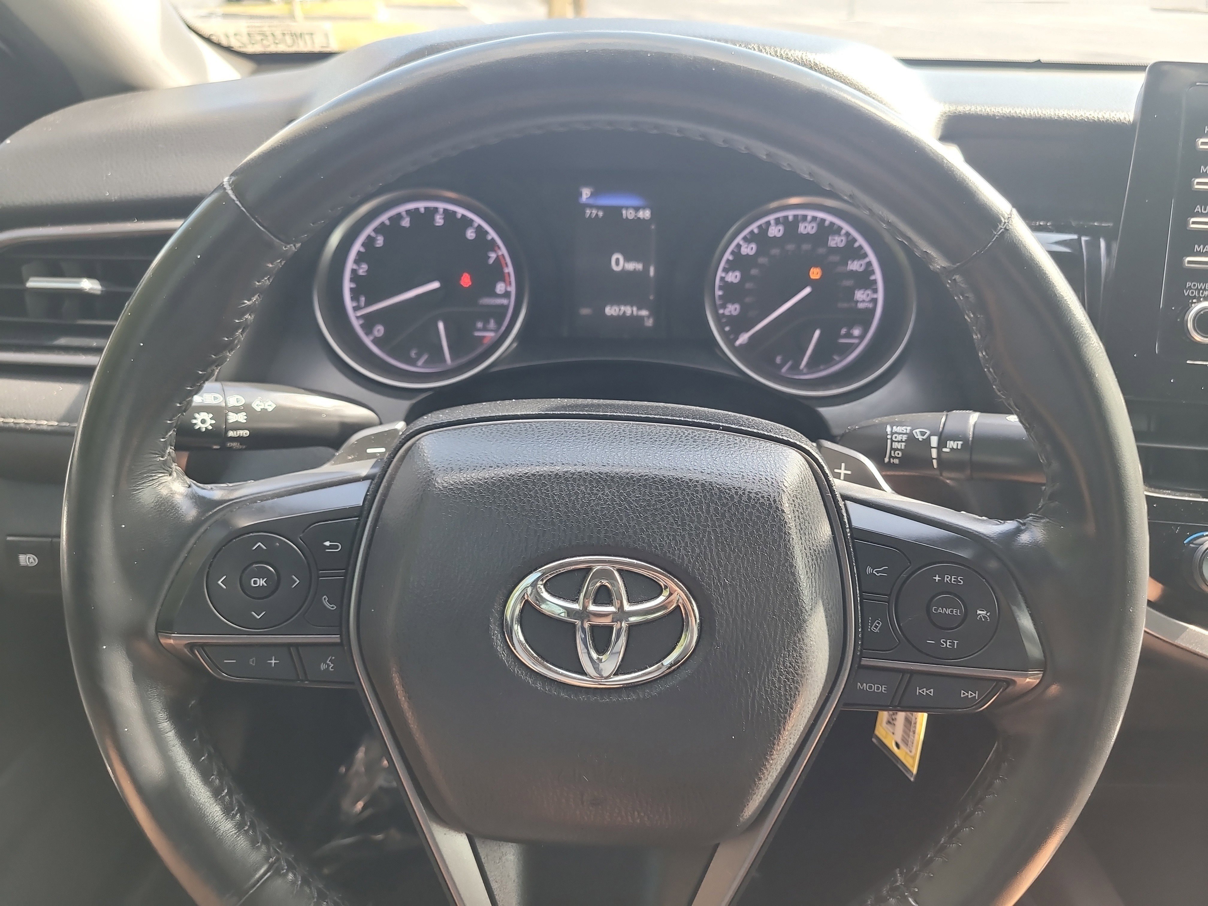 Used 2021 Toyota Camry SE image 26