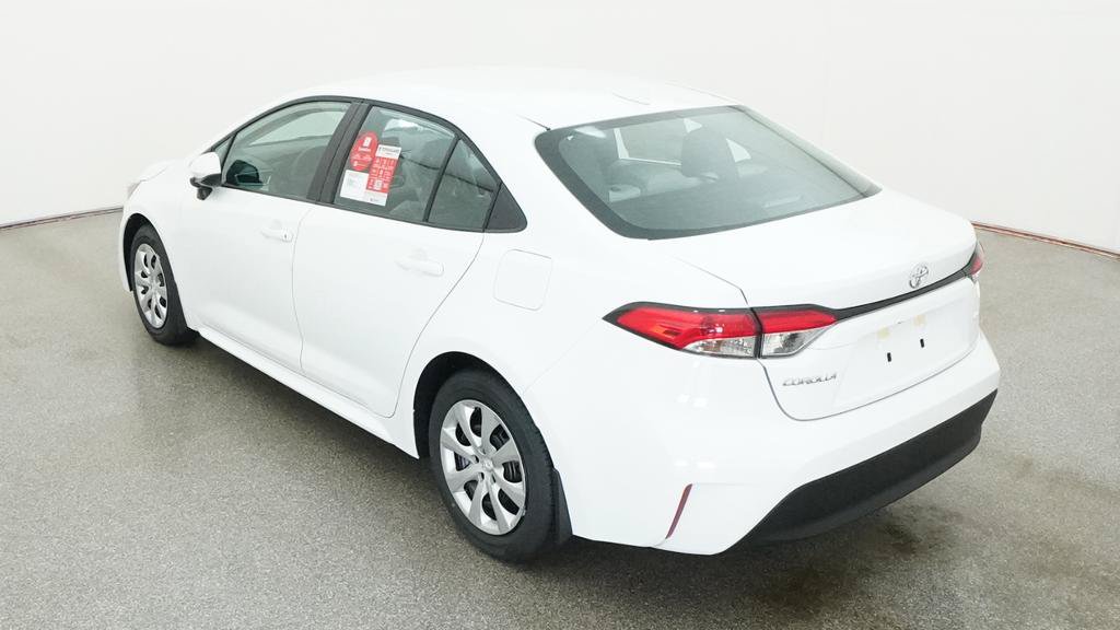 New 2027 Toyota Corolla LE FWD image 8