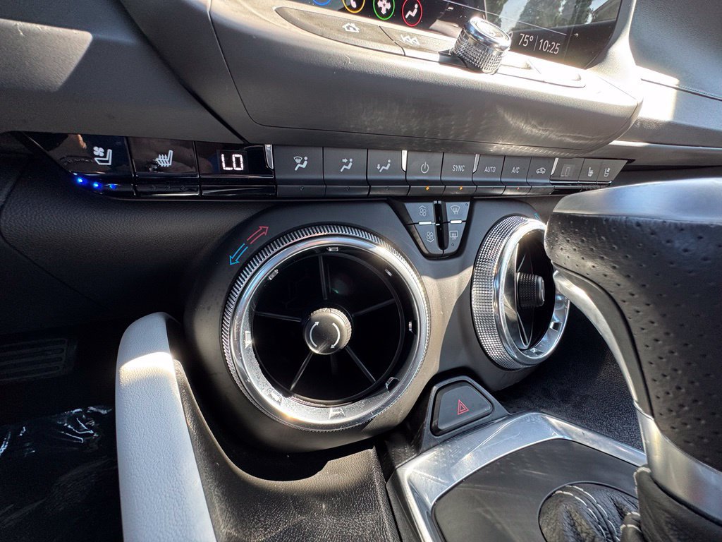 Used 2023 Chevrolet Camaro LT w/ RS Package RWD image 27