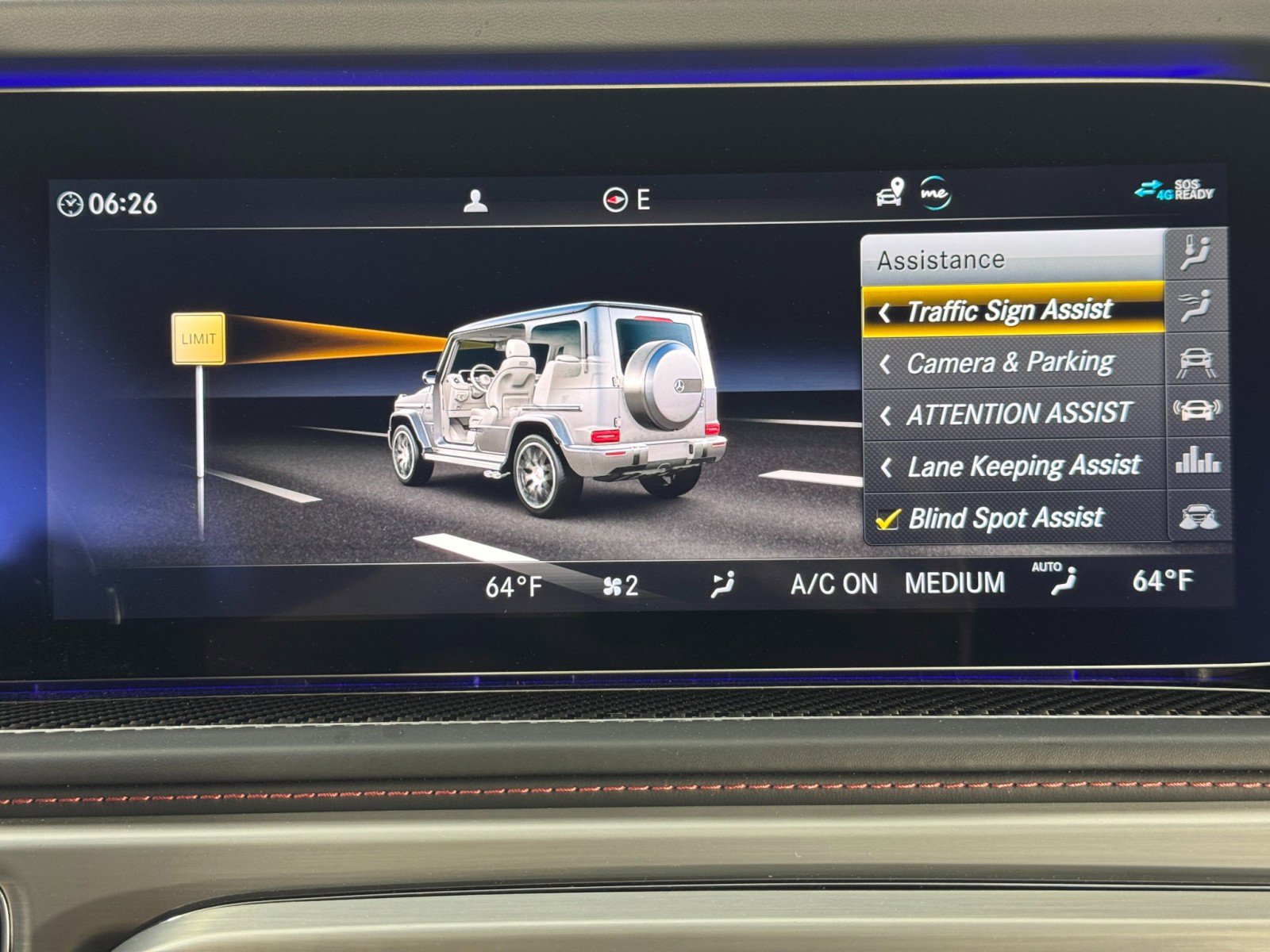 Used 2022 Mercedes-Benz G 63 AMG Squared image 31