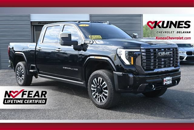 Used 2024 GMC Sierra 2500 Denali Ultimate AWD/4WD video 1