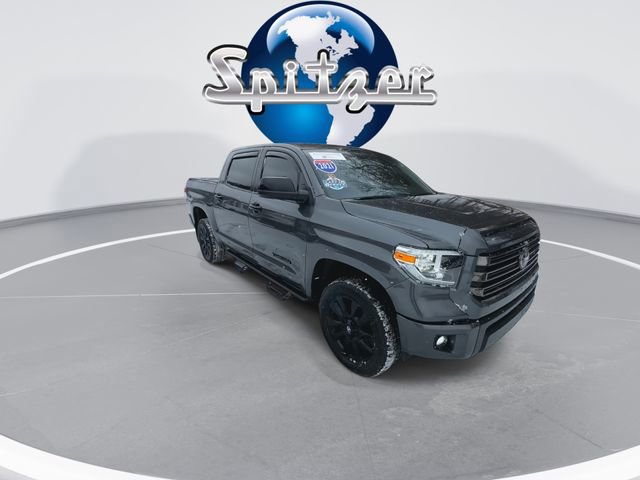 Certified 2021 Toyota Tundra Limited image 2