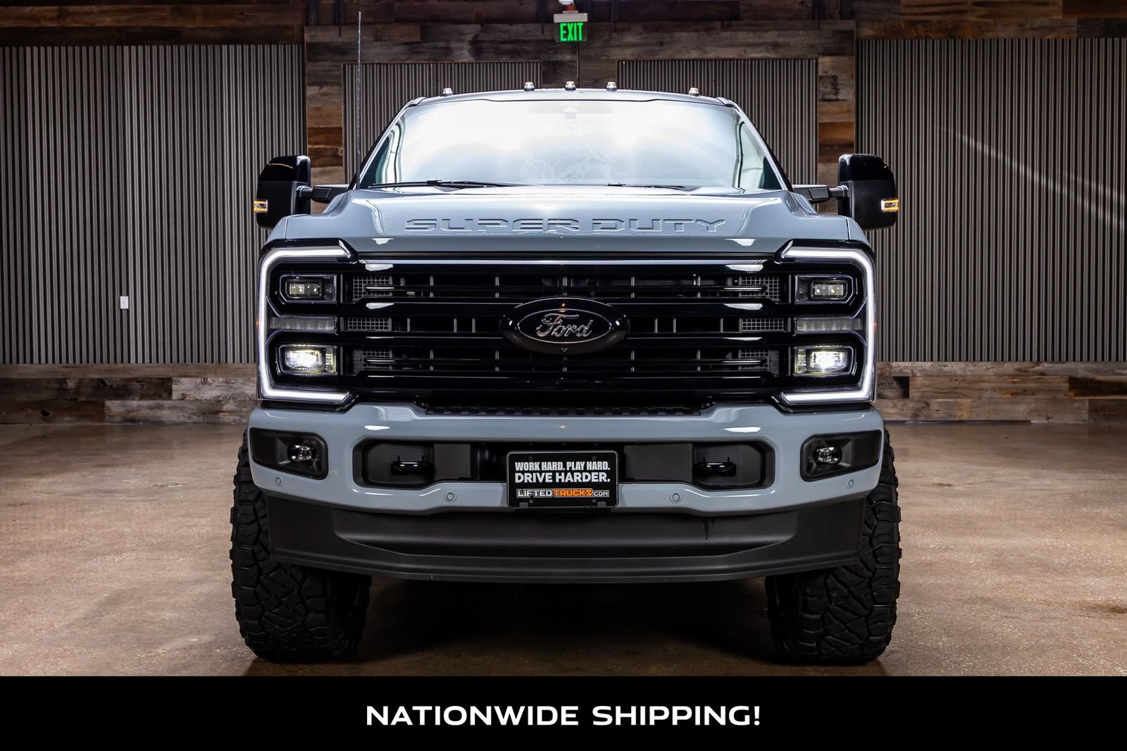 Used 2026 Ford F250 Platinum AWD/4WD image 4