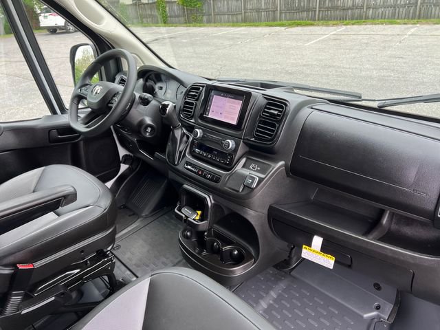 Used 2026 RAM ProMaster 2500 w/ Convenience Group FWD image 35