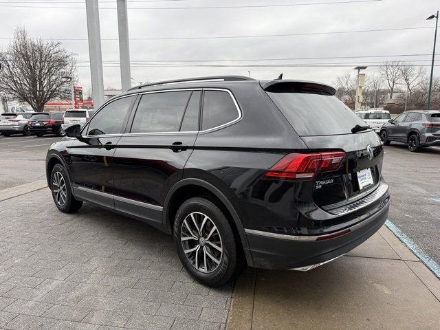 Used 2020 Volkswagen Tiguan SE image 4