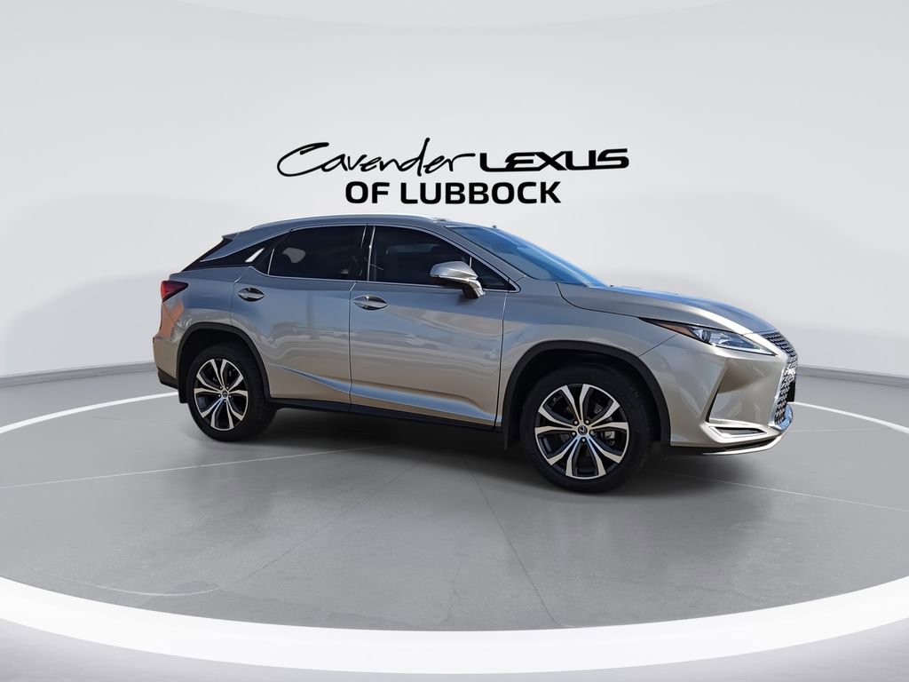 Used 2022 Lexus RX 350 Premium w/ Premium Package image 2