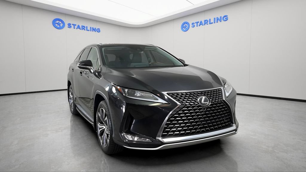 Used 2022 Lexus RX 350L FWD w/ Premium Package image 15