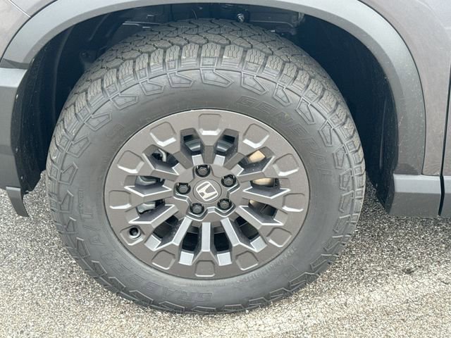 New 2026 Honda Passport TrailSport image 17
