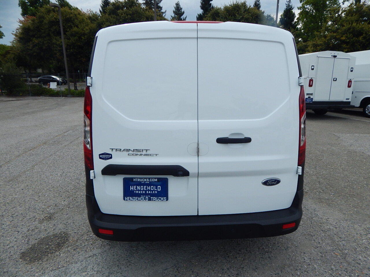 Used 2022 Ford Transit Connect XL FWD image 7