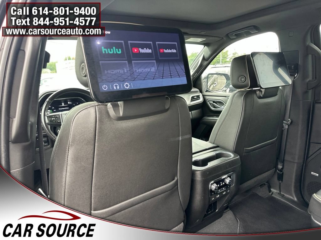 Used 2022 GMC Yukon SLT w/ SLT Premium Package AWD/4WD image 18