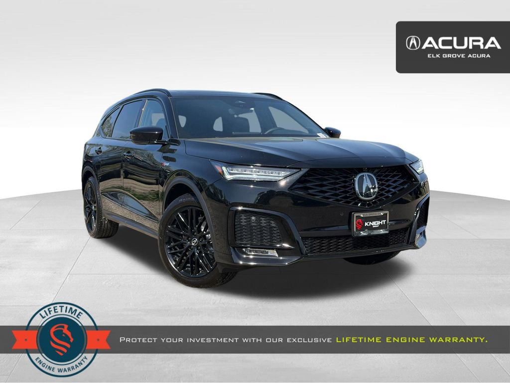 New 2026 Acura MDX A-Spec