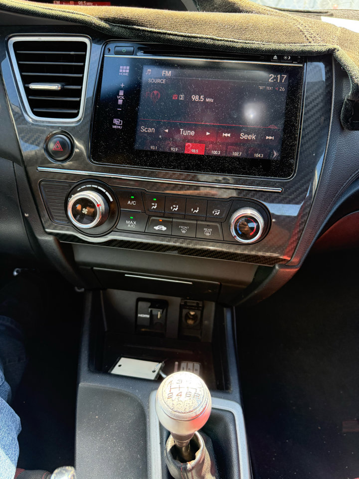 Used 2015 Honda Civic Si image 13