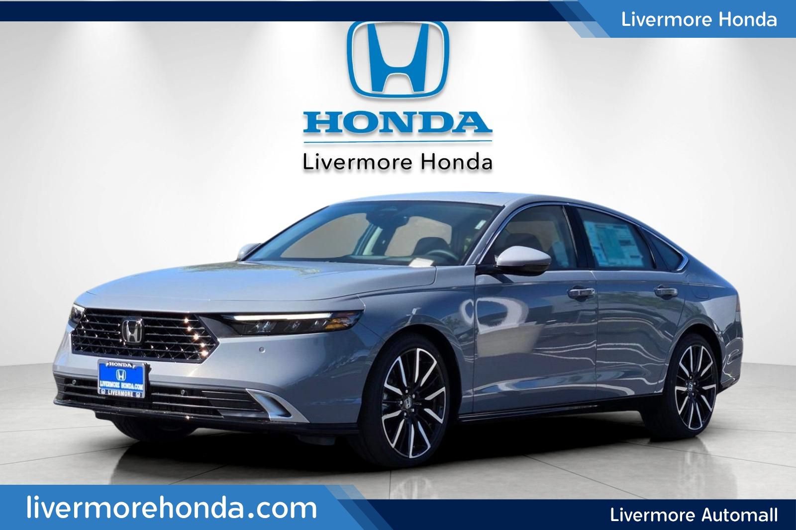 New 2026 Honda Accord Touring