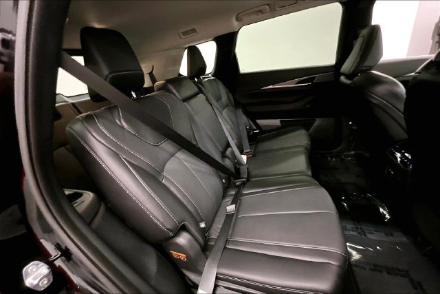 Used 2024 INFINITI QX60 Luxe AWD/4WD image 25