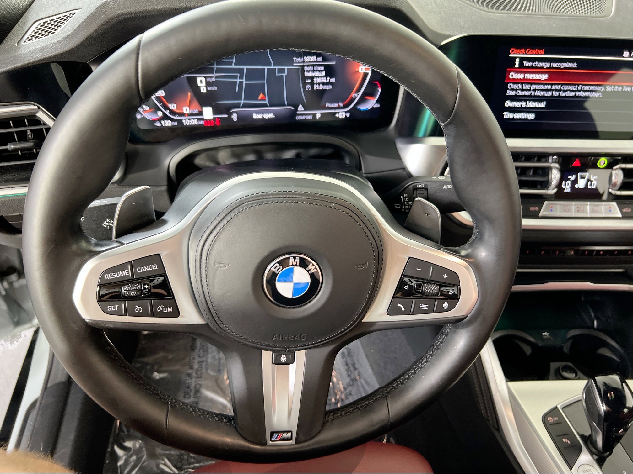 Used 2022 BMW M440i xDrive Gran Coupe w/ Shadowloine Package image 11