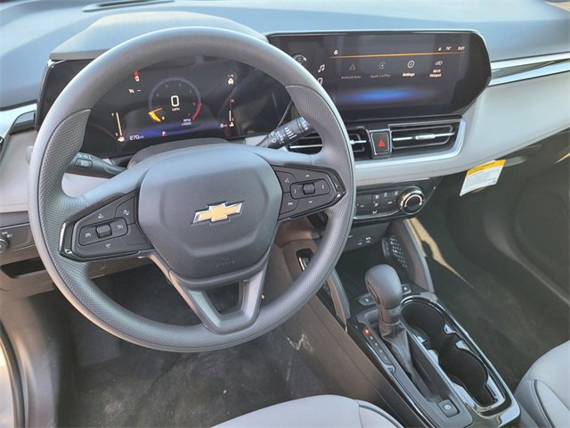 New 2026 Chevrolet TrailBlazer LT w/ Driver Confidence Package image 7