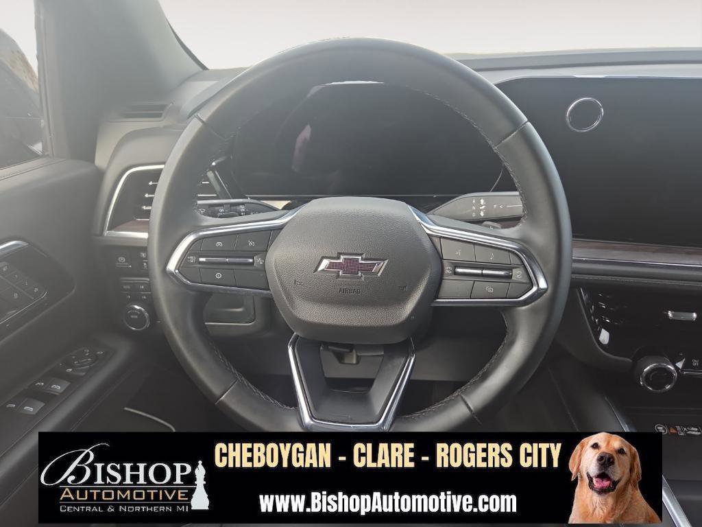 Used 2025 Chevrolet Tahoe Z71 image 24