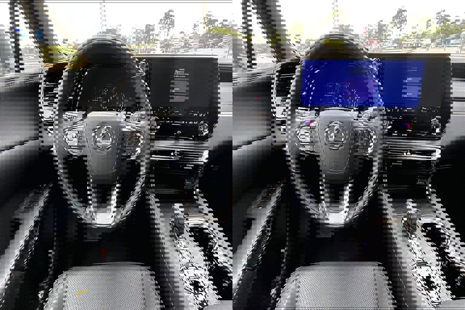 Used 2023 Lexus RX 350 Premium w/ Cold Area Package image 6