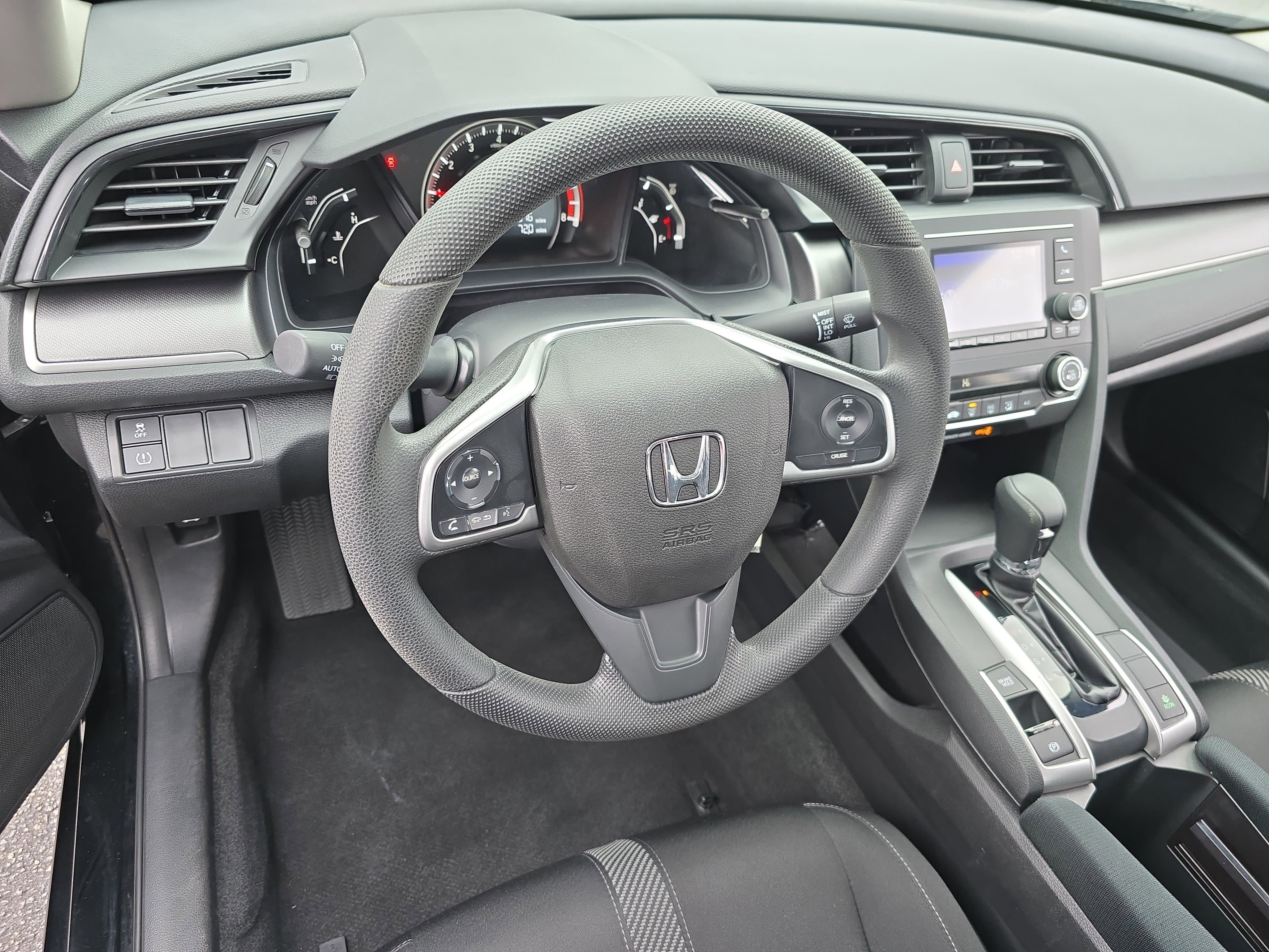 Used 2018 Honda Civic LX image 16