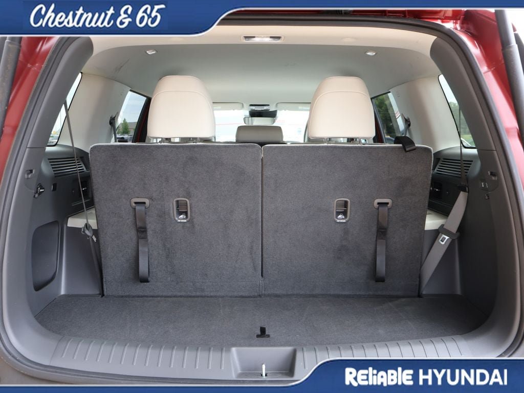 Certified 2026 Hyundai Santa Fe SEL FWD image 16
