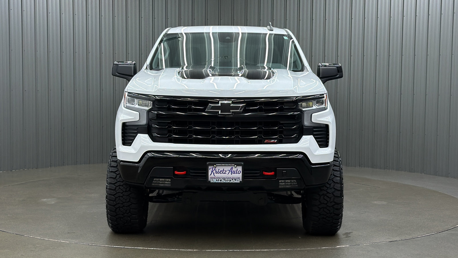 Used 2026 Chevrolet Silverado 1500 LT Trail Boss AWD/4WD image 8