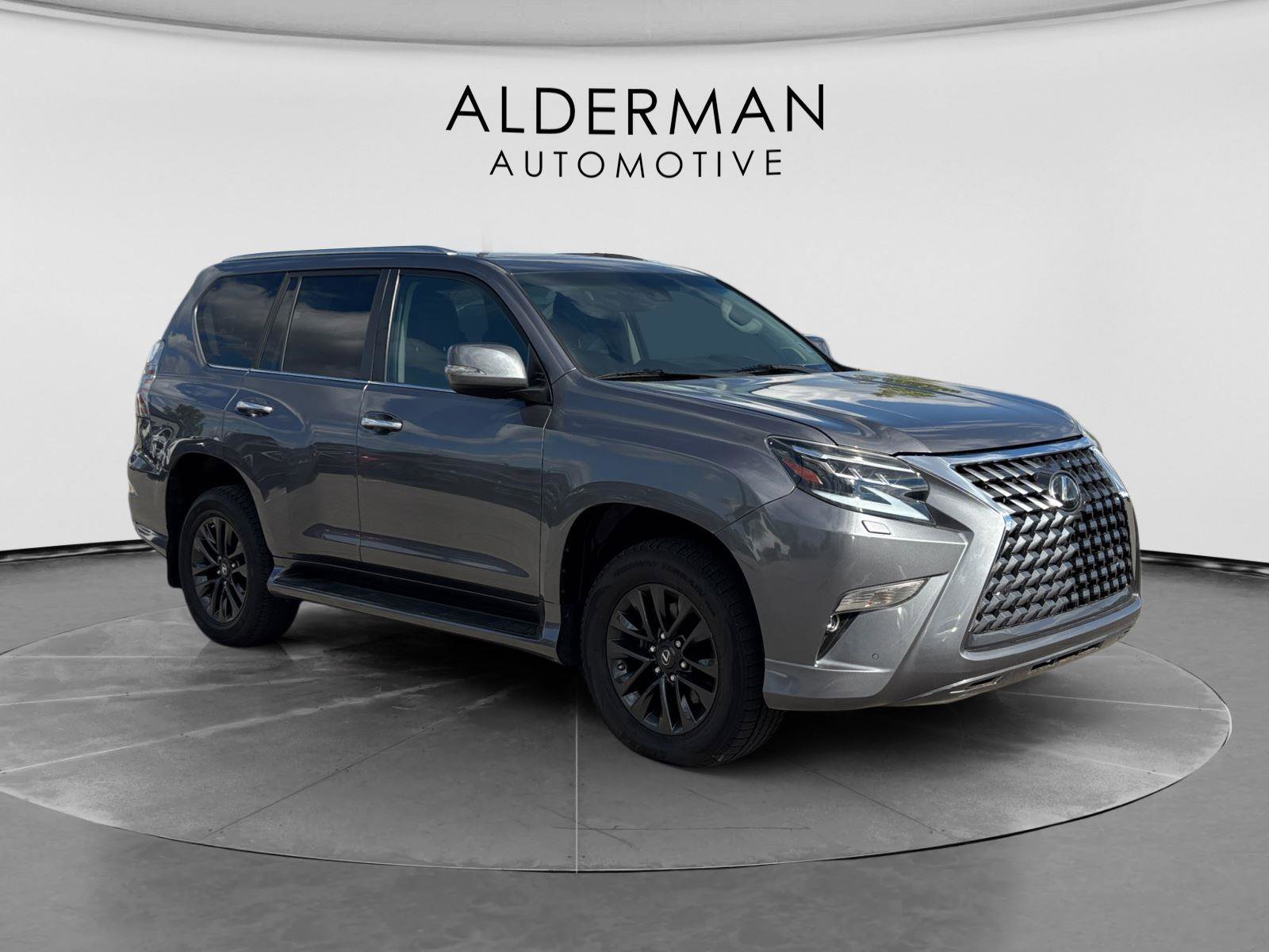 Used 2021 Lexus GX 460 Premium w/ Premium Package AWD/4WD image 7
