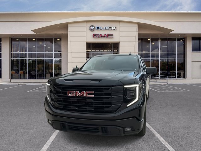Certified 2024 GMC Sierra 1500 Elevation w/ LPO, Elevation Black Package RWD image 4